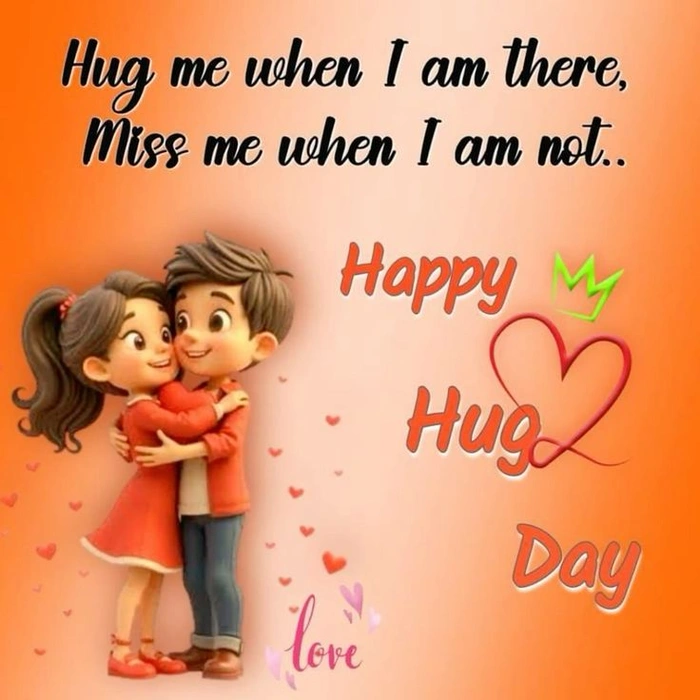 photo happy hug day images