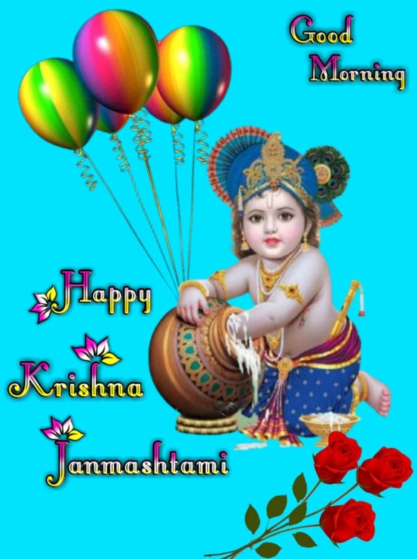 photo happy janmashtami images hd