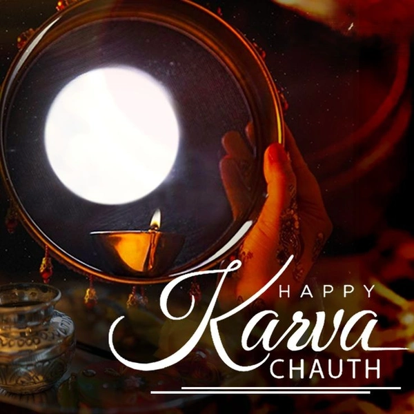 photo happy karva chauth images
