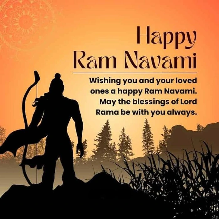 photo happy ram navami wishes images