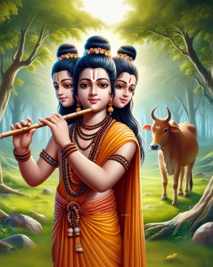 photo lord dattatreya images