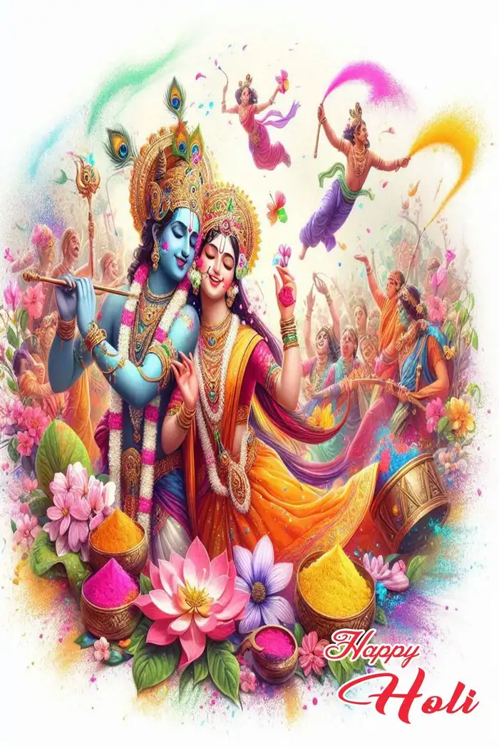 pics happy holi images download