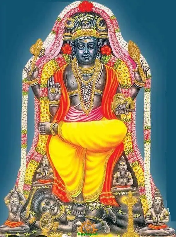 pics lord dakshinamurthy images