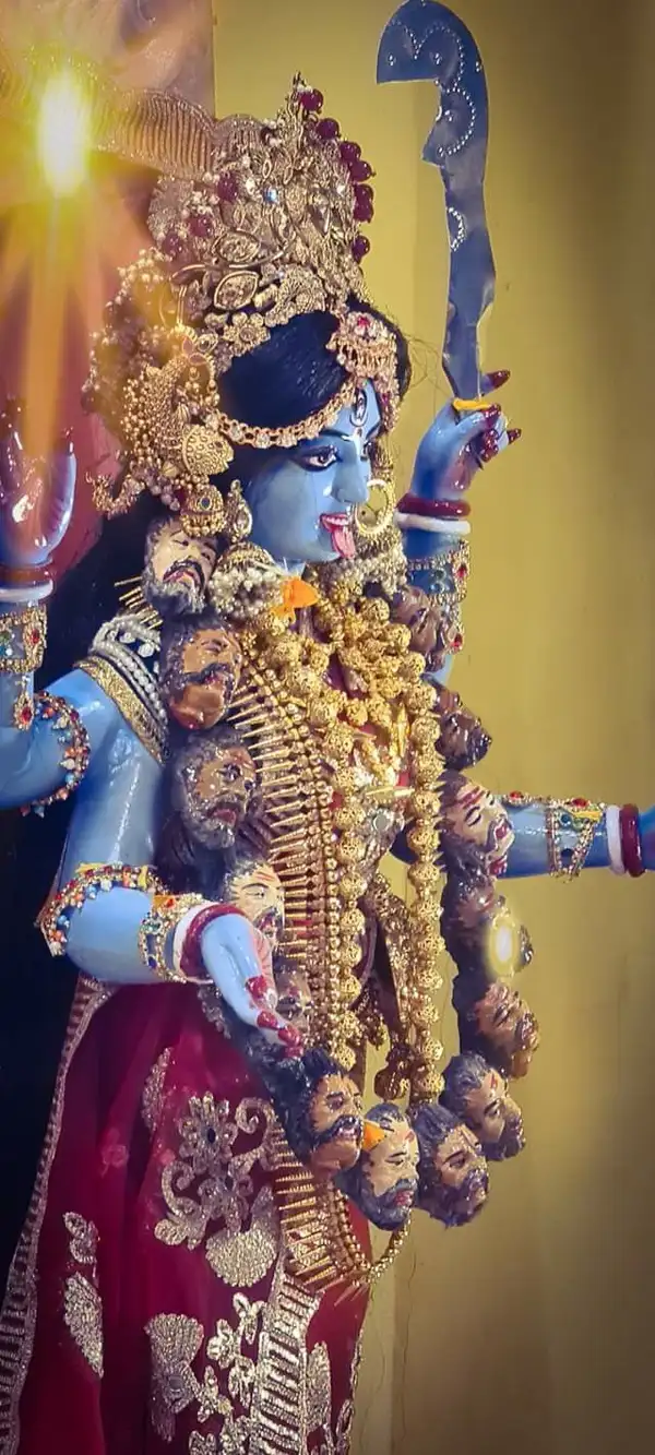 pics of kali god images