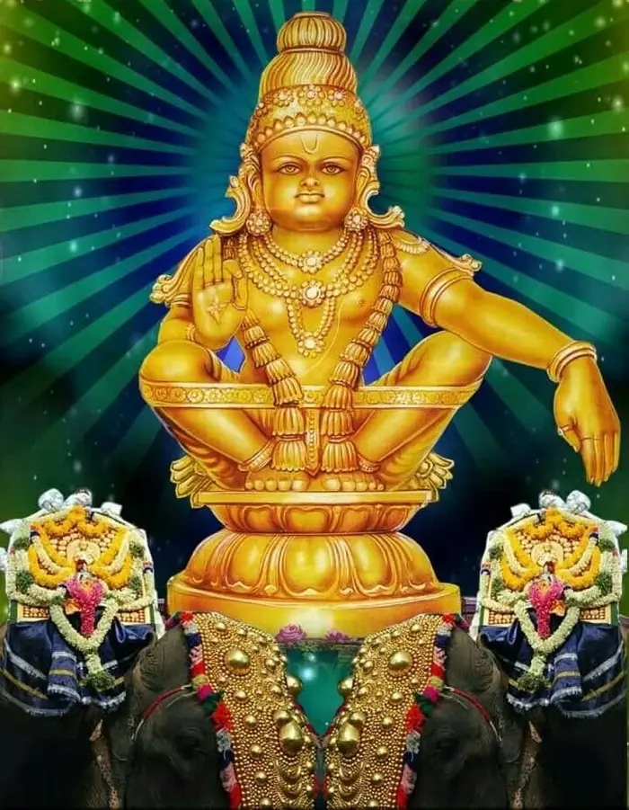 pics of lord ayyappa images