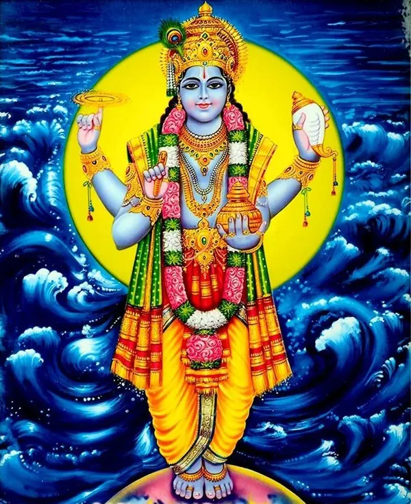 pics of lord dhanvantari images