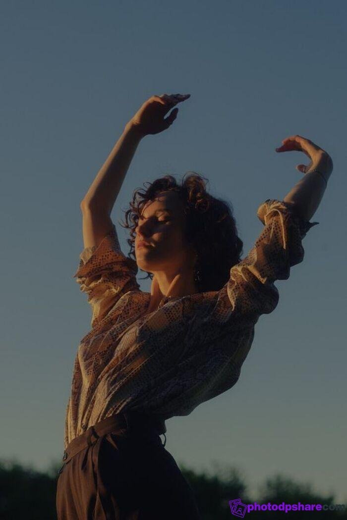 pinterest best dp for girls