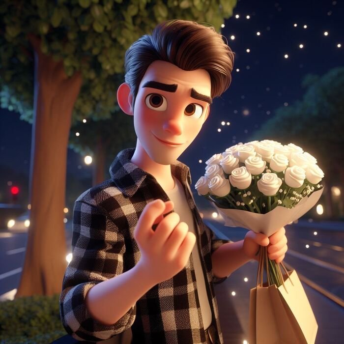 pinterest cute boy pic cartoon full hd