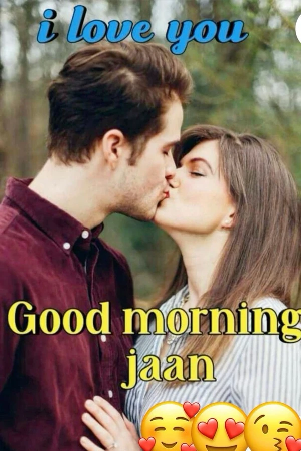 popular good morning jaan image