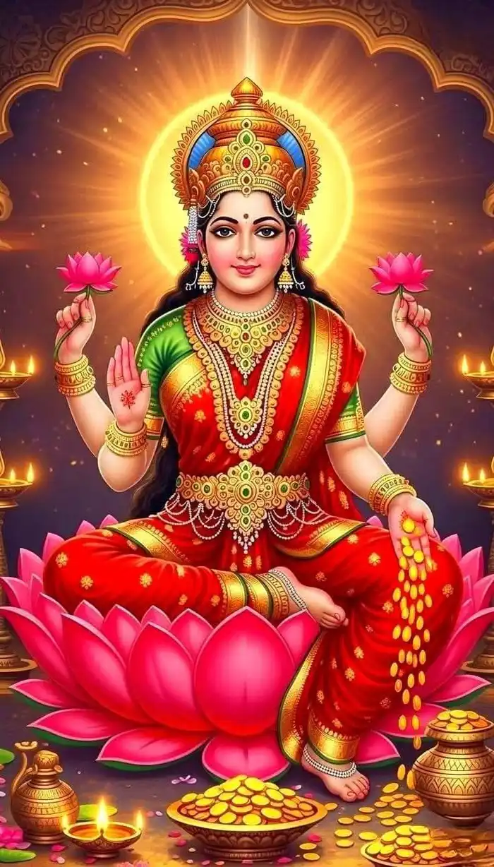 quality lakshmi god images