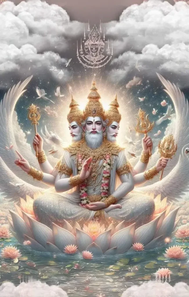 quality lord brahma images