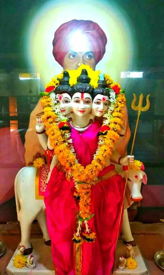 quality lord dattatreya images