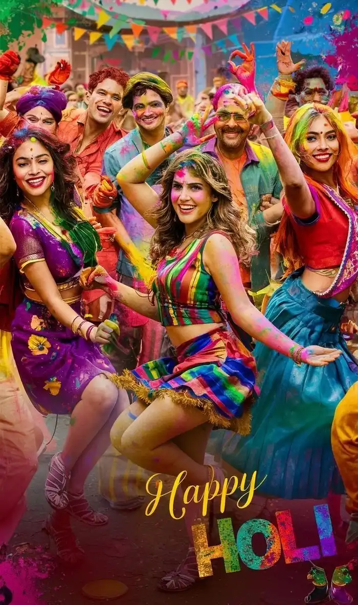 quality of happy holi images download