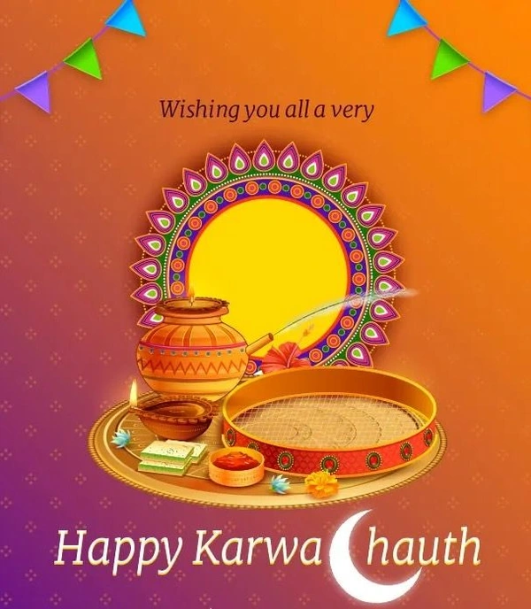 quality of happy karva chauth images