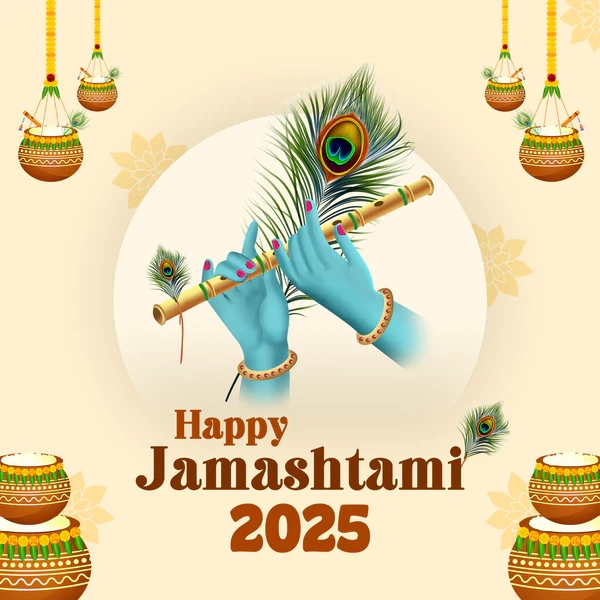 quality of happy krishna janmashtami images