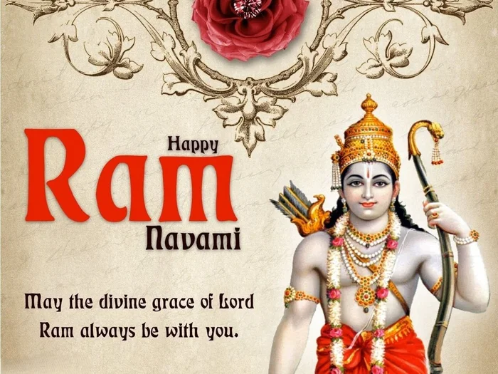 quality of happy ram navami wishes images
