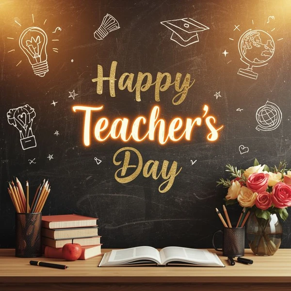 quality of happy teachers day wishes images