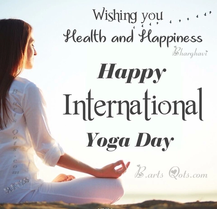 quality of happy yoga day images