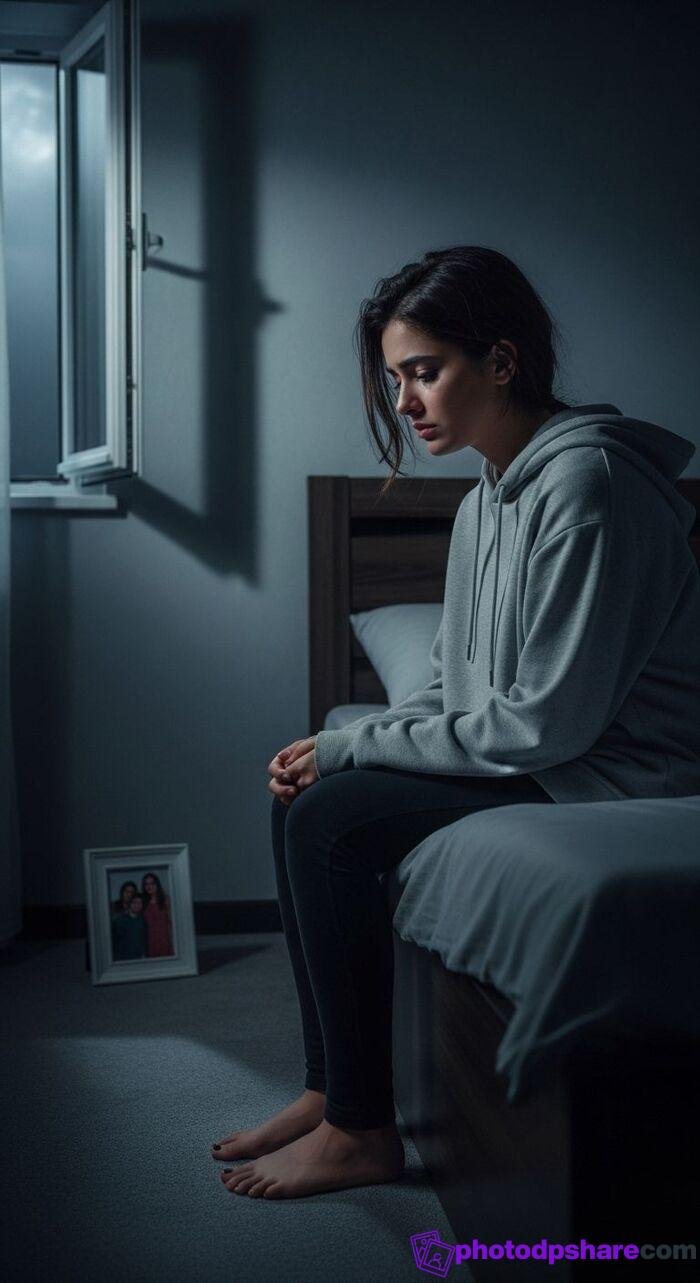 sad alone girl mood pic ig hd