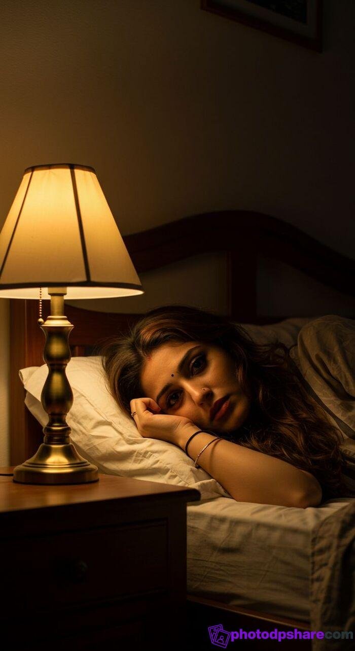 sad alone girl mood pic ins hd