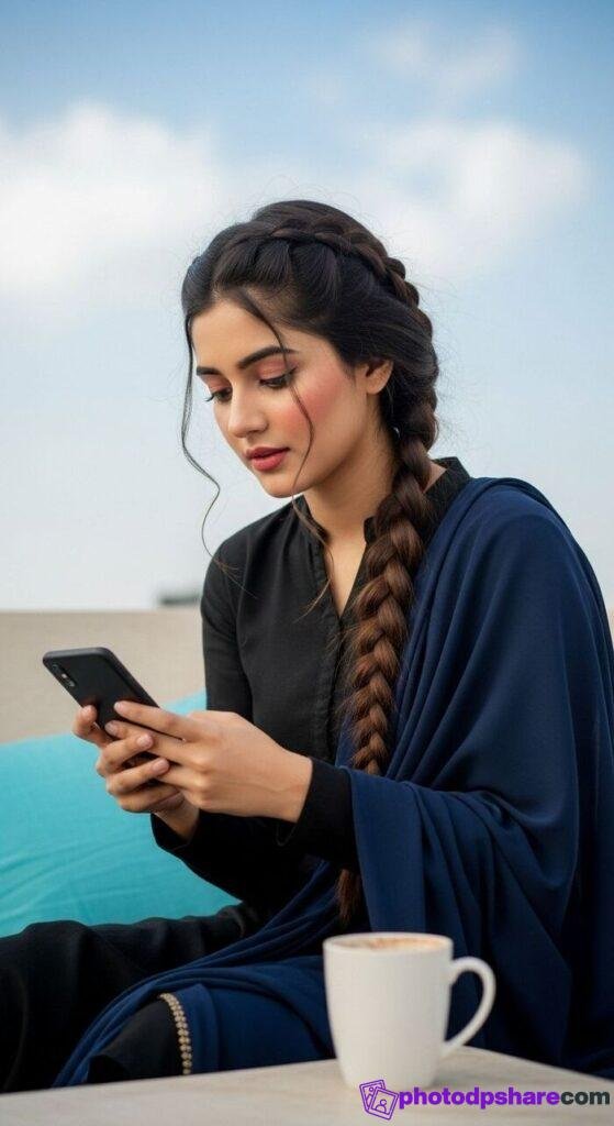 sad alone girl pic ig