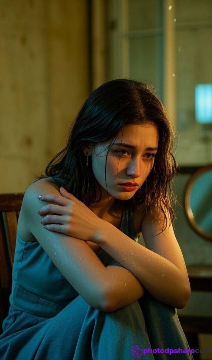 sad alone girl pic ig full hd