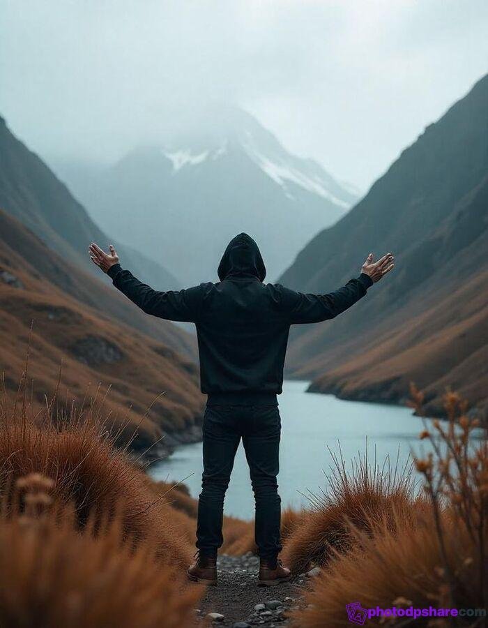 sad boy dp nice full