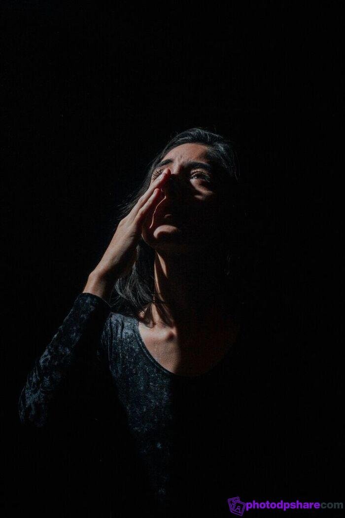 sad dp girl nice hd full