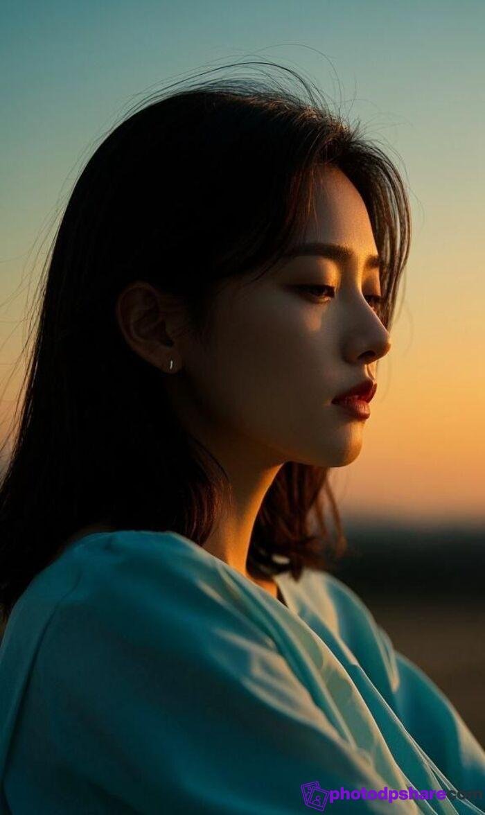 sad girl dp nice full hd