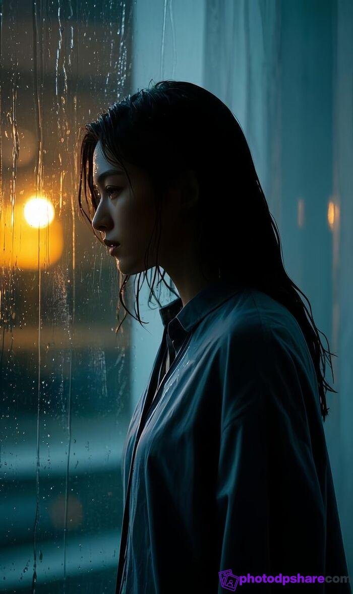sad girl dp nice hd full