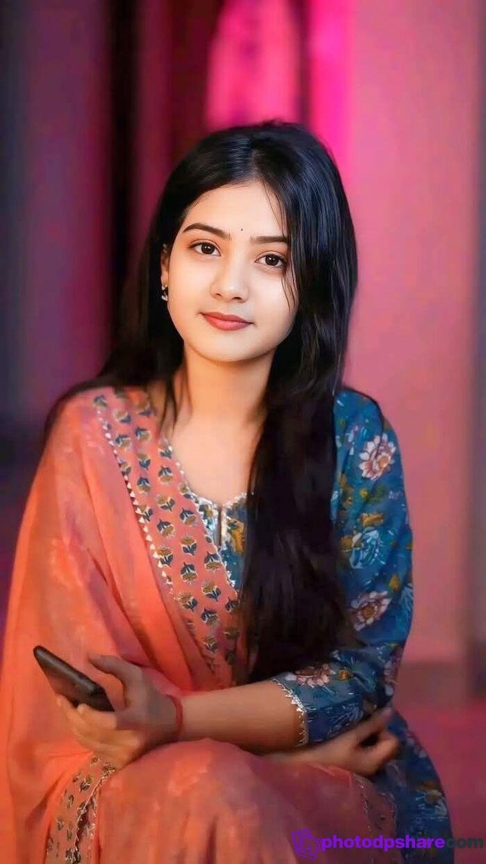 simple girl dp 3d full