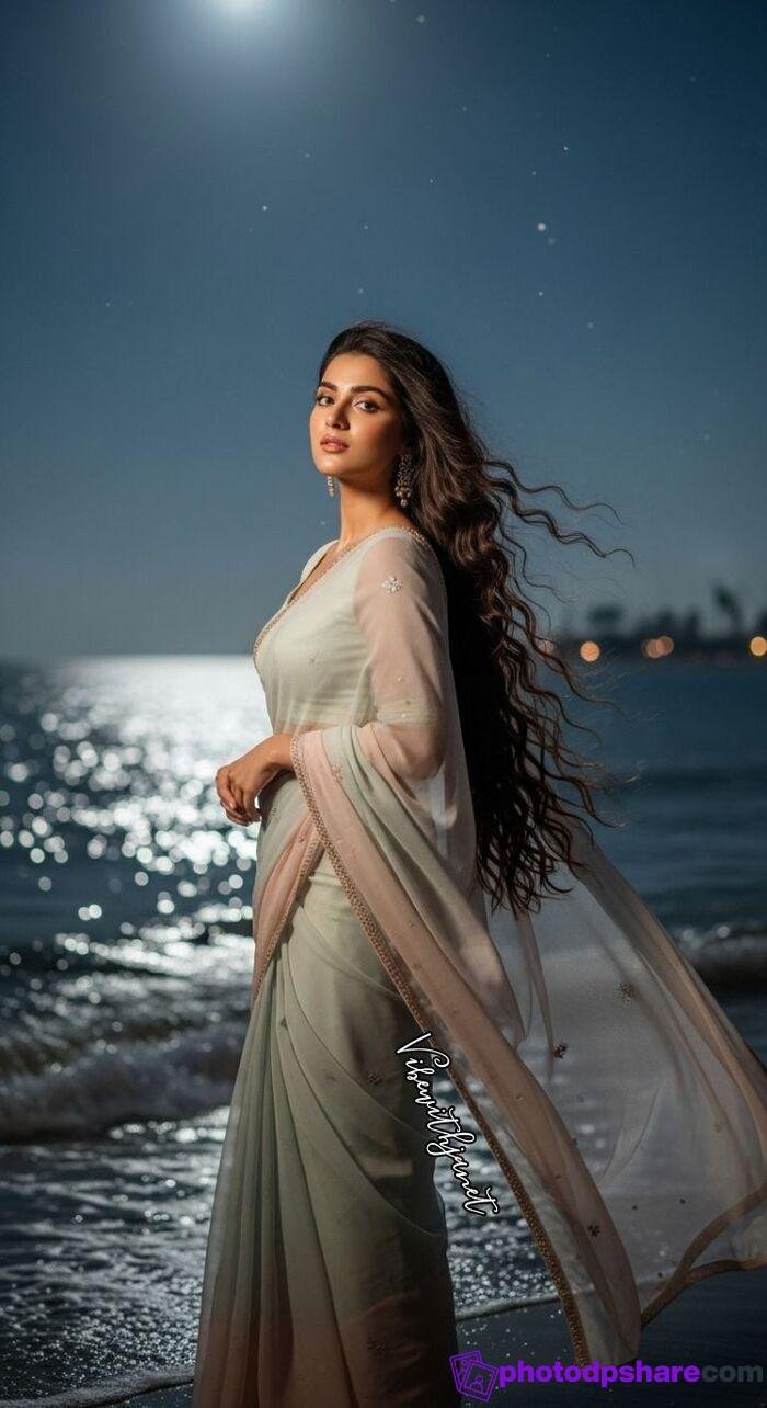 simple girl dp 3k full