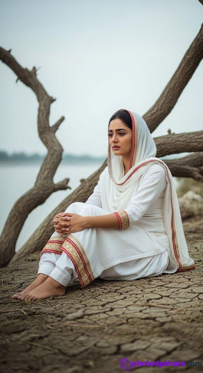 simple girl dp 5d full