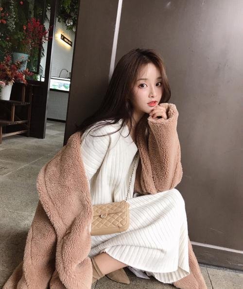 simple girl instagram dp