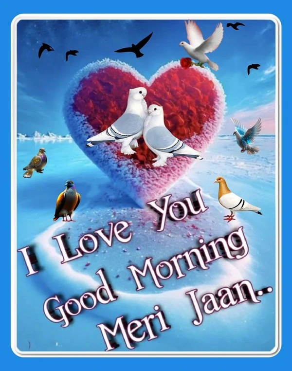 simple good morning jaan image