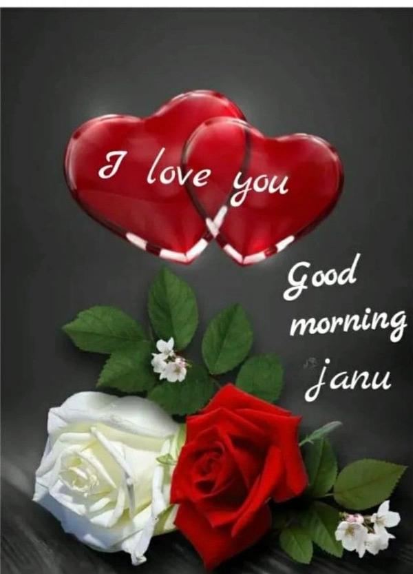 special good morning jaan image