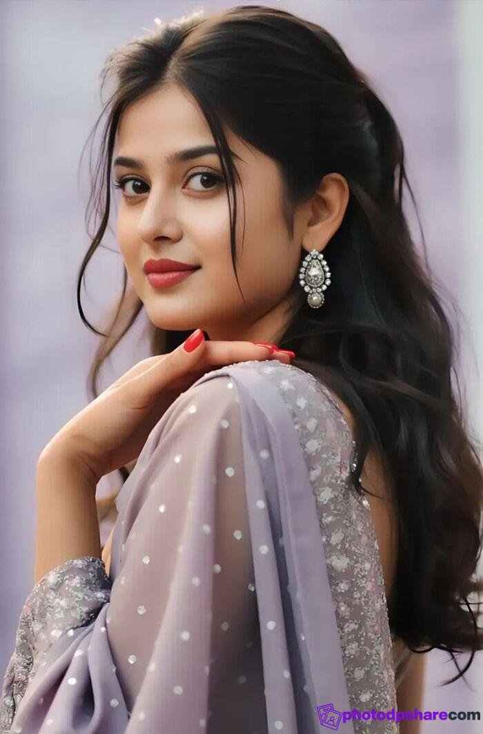 stylish girls dp 3d full