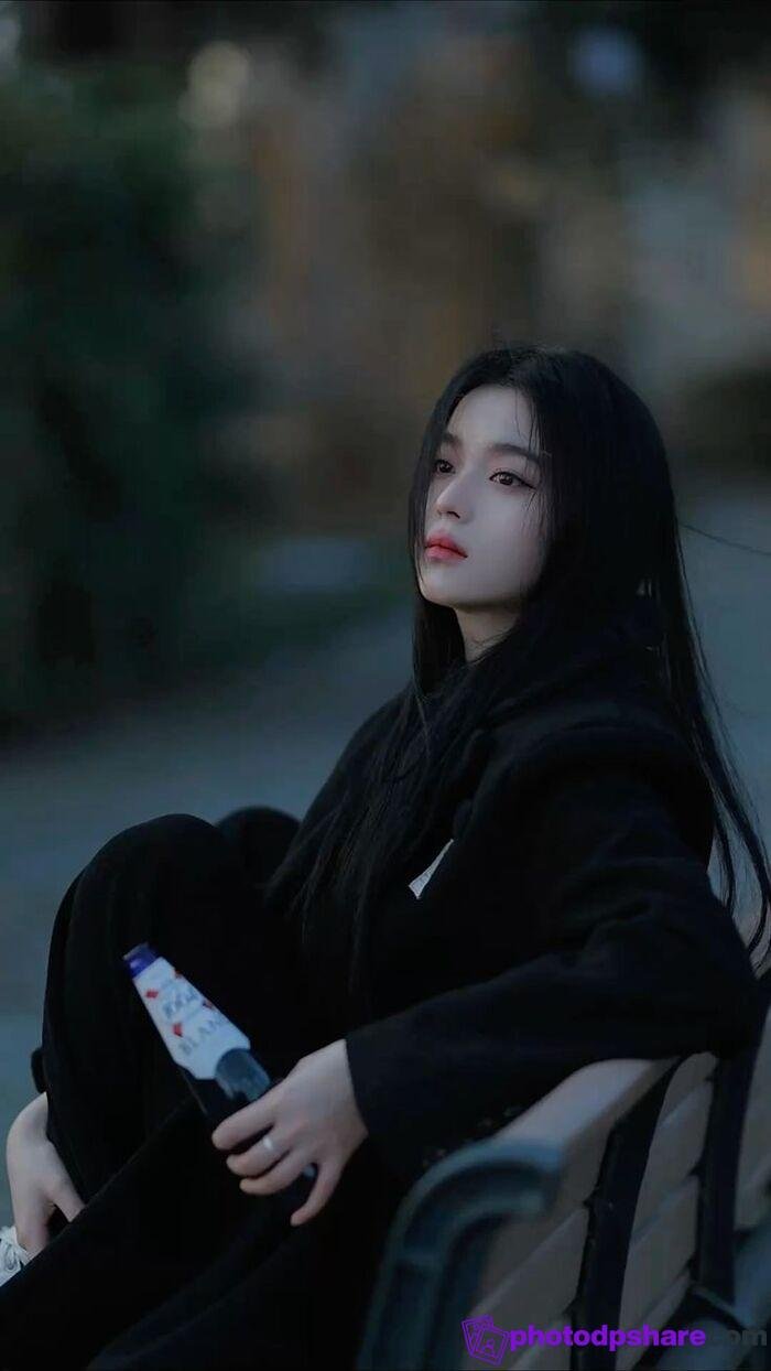 stylish girls dp 4d full