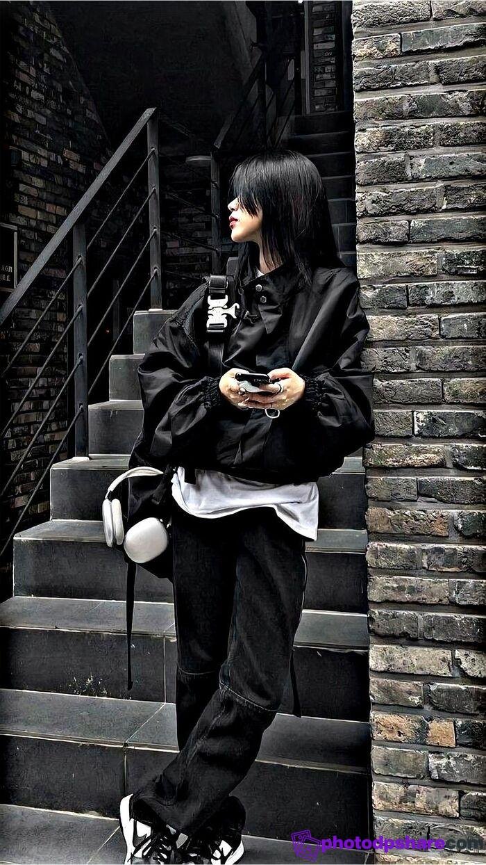 stylish girls dp 5k full