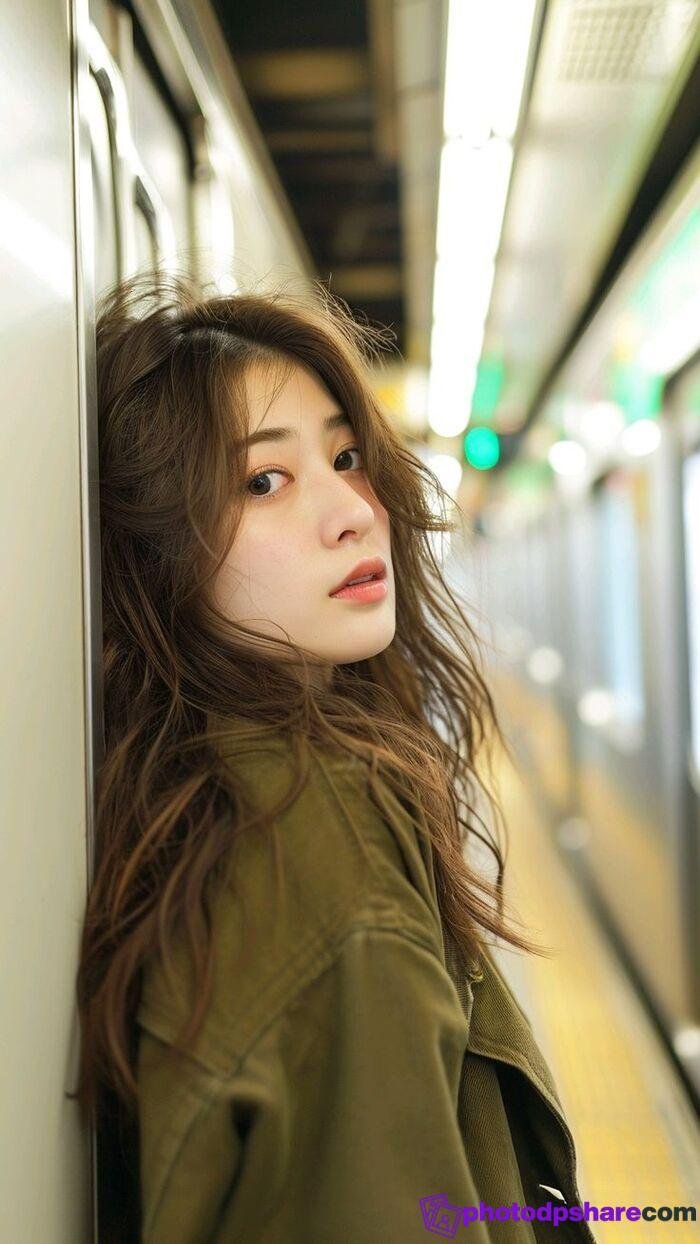 stylish girls dp full hd