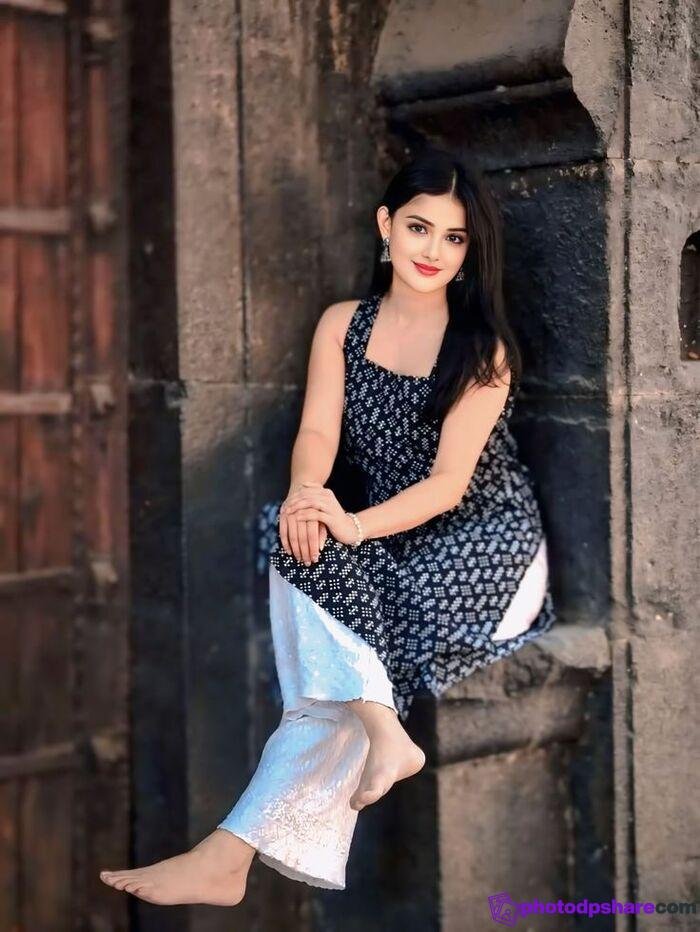 stylish girls dp hd full