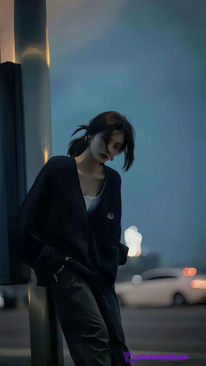 stylish girls dp nice full