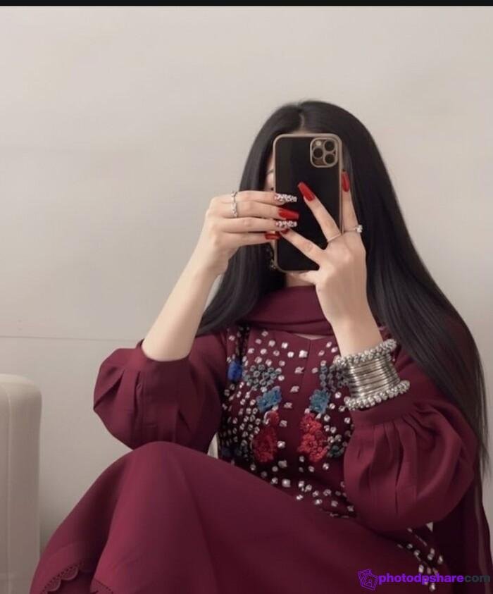 stylish hidden face cute girl images hd