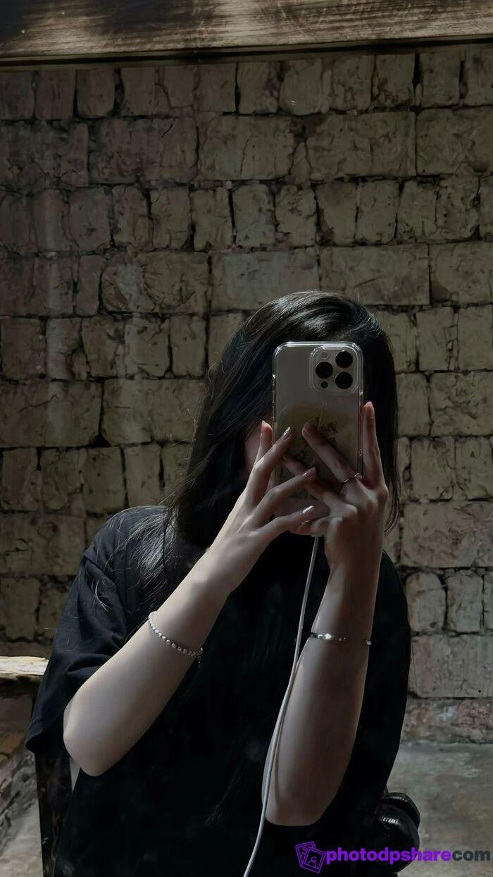 stylish hidden face cute girl images nice hd full