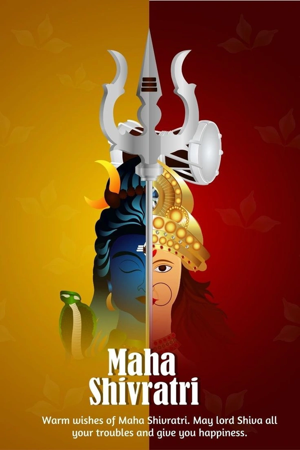 trending happy maha shivratri hd images