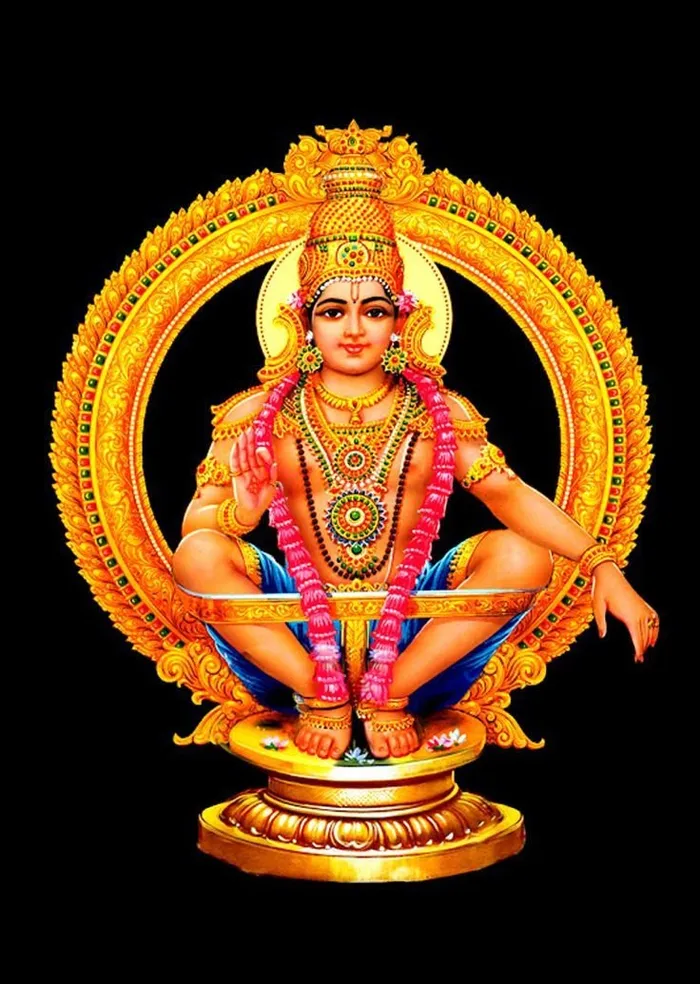 trending lord ayyappa images