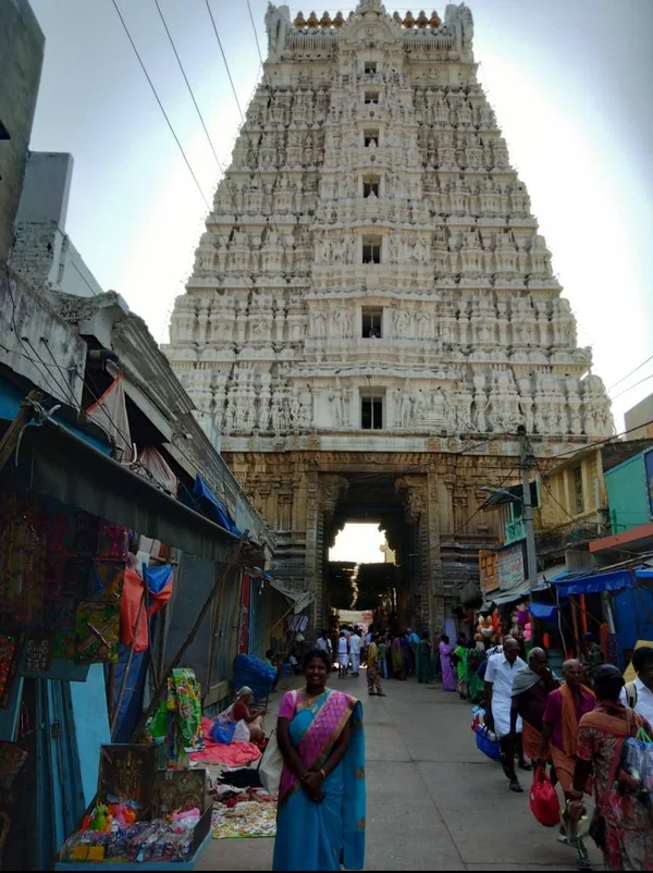 trending of kalahasti god images