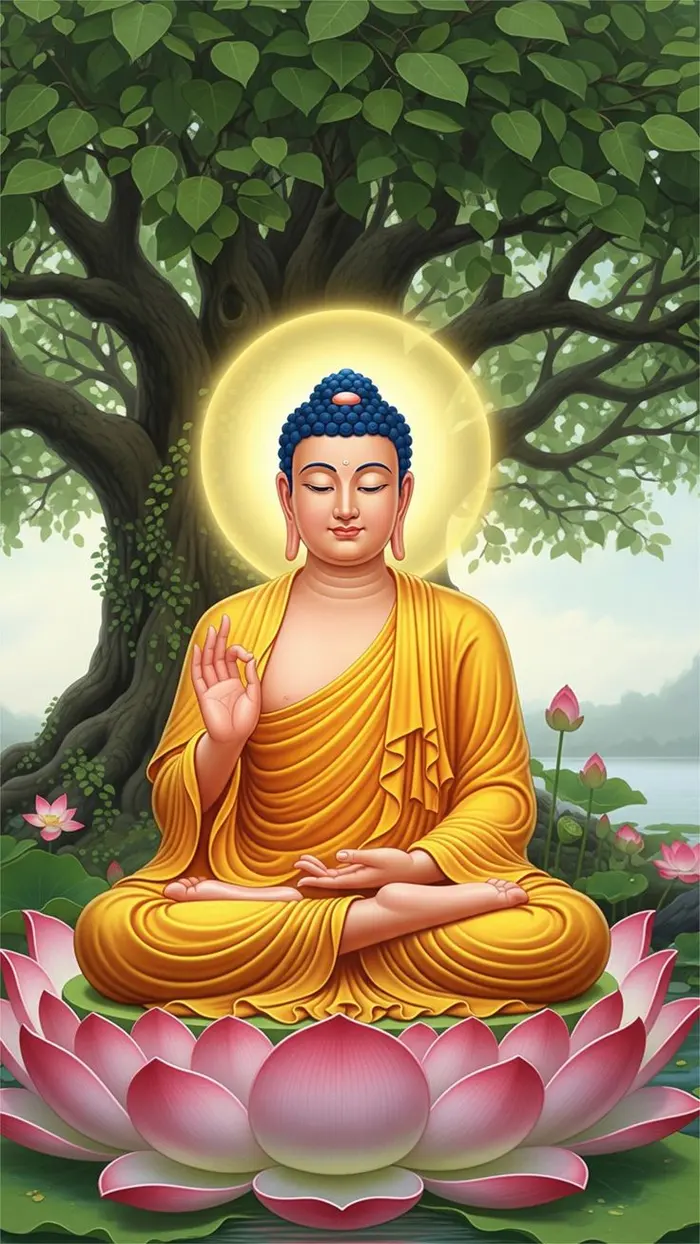 trending of lord buddha images