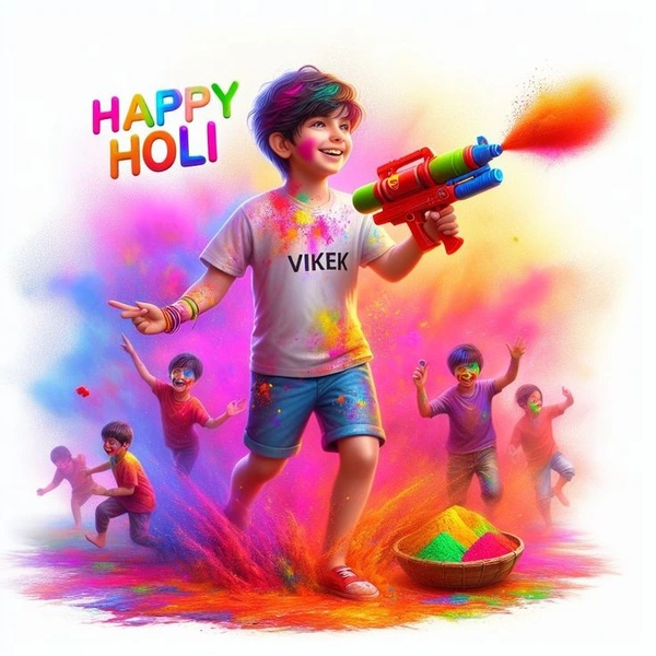 wallpaper happy holi funny images