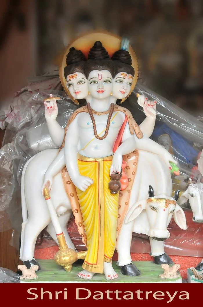 wallpaper lord dattatreya images